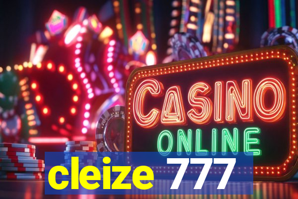 cleize 777